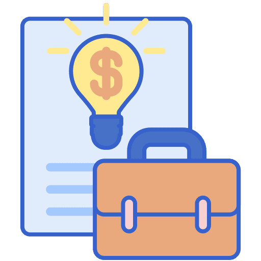 비즈니스 아이콘