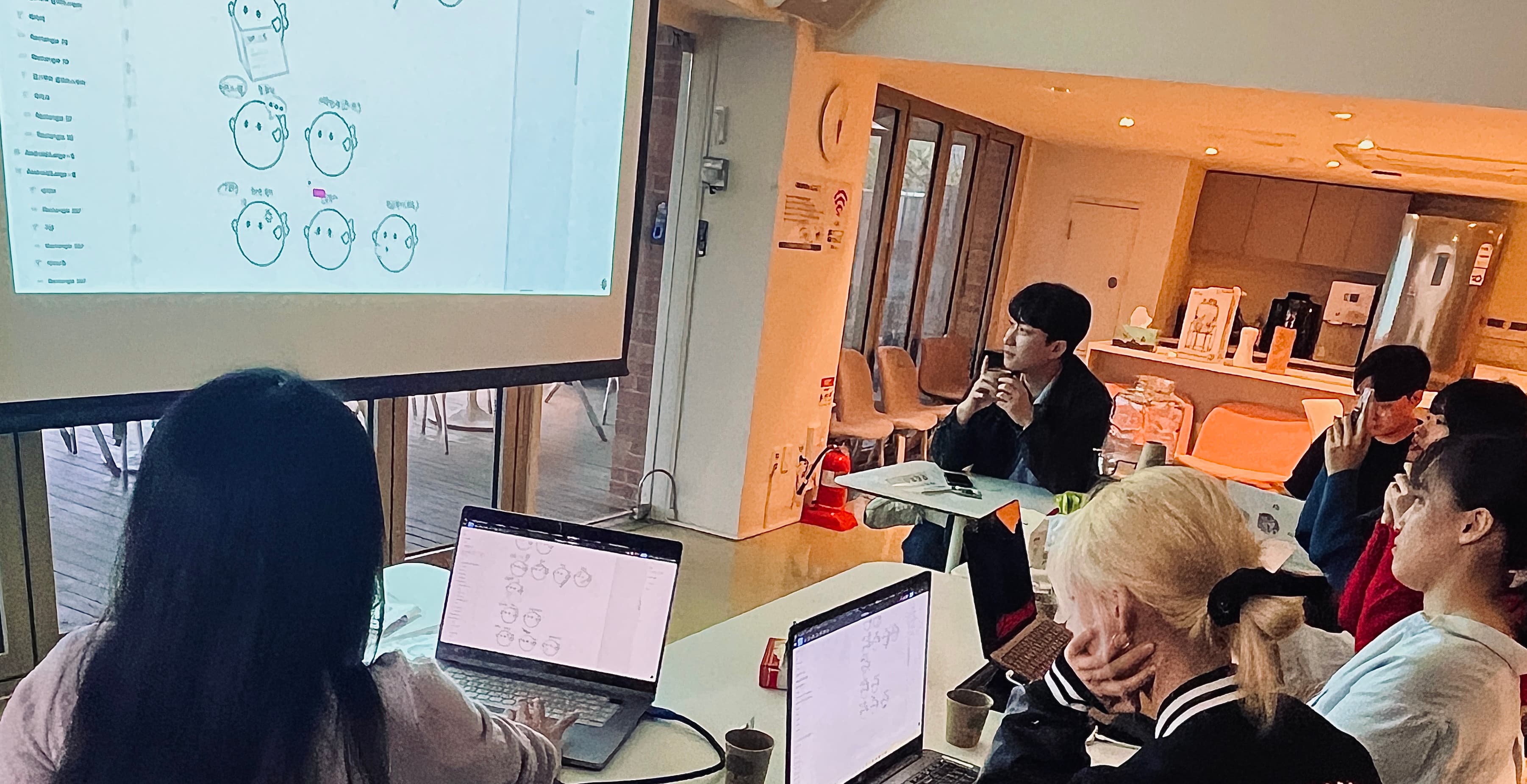 기획-디자인-개발 원스톱