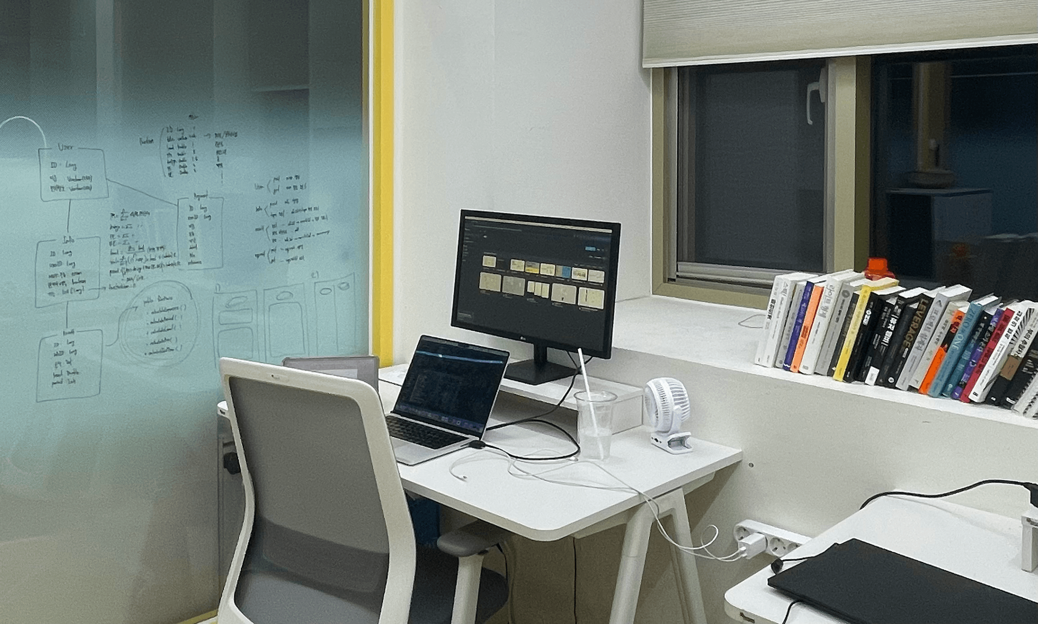 Portfolio Header Background